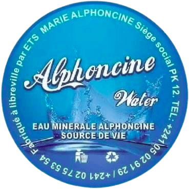 Alphocine Water